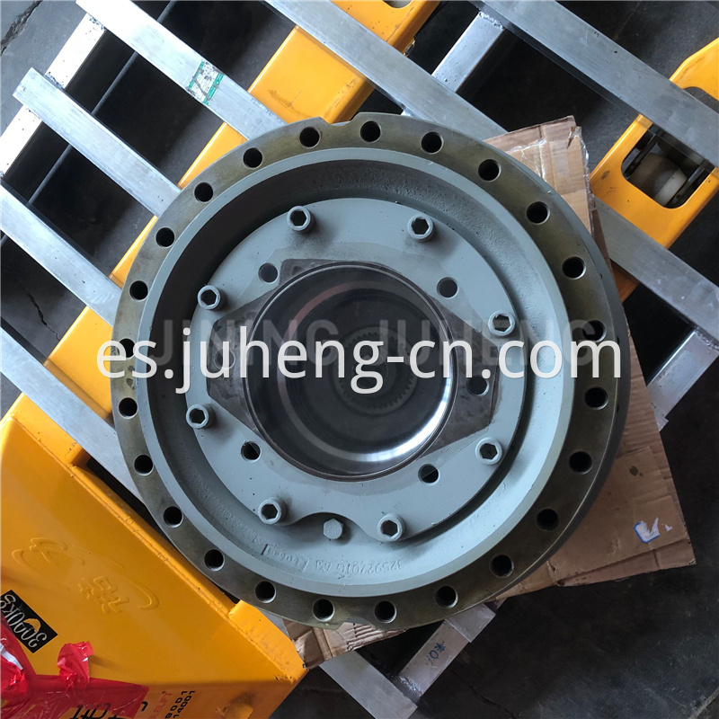 Ec460b Travel Gearbox 1